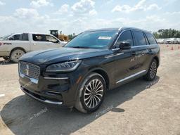 LINCOLN AVIATOR RE 2022 black  gas 5LM5J7WC8NGL21739 photo #2