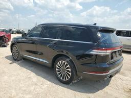 LINCOLN AVIATOR RE 2022 black  gas 5LM5J7WC8NGL21739 photo #3