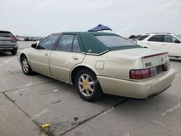 CADILLAC SEVILLE ST 1996 green  gas 1G6KY5294TU831625 photo #3