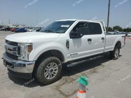 FORD F250 SUPER 2018 white  diesel 1FT7W2BTXJEB38780 photo #2