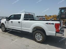 FORD F250 SUPER 2018 white  diesel 1FT7W2BTXJEB38780 photo #3