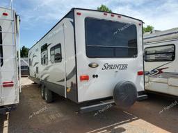 KEYSTONE SPRINTER 2012 white   4YDT29726C1532075 photo #4