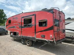 WINNEBAGO MINNIE 2018 red   54CFM4S21J4022930 photo #4