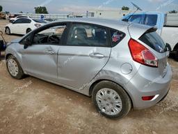 FORD FIESTA S 2014 silver  gas 3FADP4TJ2EM206830 photo #3