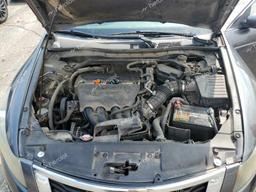 HONDA ACCORD EXL 2009 charcoal  gas 1HGCP26829A024536 photo #4