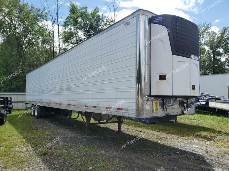 WANC TRAILER 2013 white   1JJV532B9DL703387 photo #1