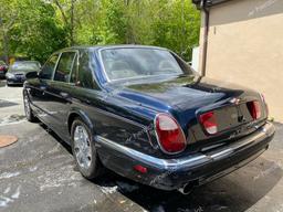 BENTLEY ARNAGE 2002 blue sedan 4d gas SCBLC31E62CX08029 photo #4