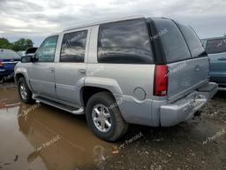 GMC DENALI 2000 silver  gas 1GKEK63R5YR222283 photo #3