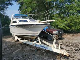 BAYL BOAT 1985 white   BLBB75CDC585 photo #2