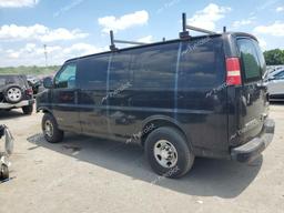 CHEVROLET EXPRESS G2 2005 black  gas 1GCGG25VX51123610 photo #3