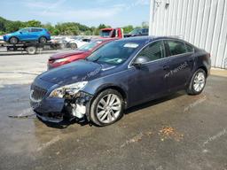 BUICK REGAL PREM 2016 blue  gas 2G4GS5GX4G9106990 photo #2