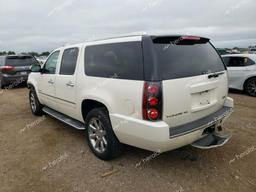 GMC YUKON XL D 2013 white  flexible fuel 1GKS2MEF8DR335570 photo #3