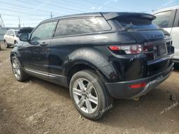 LAND ROVER RANGE ROVE 2013 black  gas SALVR1BG7DH729124 photo #3