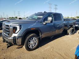 GMC SIERRA K25 2024 gray  gas 1GT49ME70RF260820 photo #2