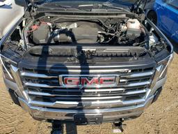 GMC SIERRA K25 2024 gray  gas 1GT49ME70RF260820 photo #4