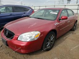 BUICK LUCERNE CX 2006 red  gas 1G4HD57276U204142 photo #2