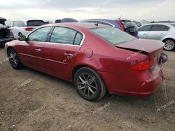 BUICK LUCERNE CX 2006 red  gas 1G4HD57276U204142 photo #3