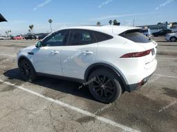 JAGUAR E-PACE SE 2021 white  gas SADFP2FX4M1024697 photo #3