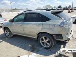 LEXUS RX 400 2006 silver  hybrid engine JTJHW31U760023642 photo #3