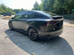 TESLA MODEL X 2022 black  electric 7SAXCBE6XNF339925 photo #4