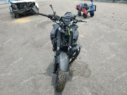 YAMAHA MT07 2023 black  gas JYARM32E3PA007241 photo #3