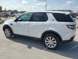 LAND ROVER DISCOVERY 2015 white 4dr spor gas SALCP2BG5FH543104 photo #3