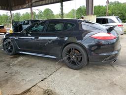 PORSCHE PANAMERA 2 2011 black sedan 4d gas WP0AA2A76BL021798 photo #3