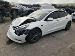 TESLA MODEL 3 2023 white  electric 5YJ3E1EA7PF467322 photo #2