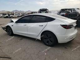 TESLA MODEL 3 2023 white  electric 5YJ3E1EA7PF467322 photo #3