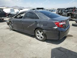 TOYOTA CAMRY BASE 2012 charcoal  gas 4T1BF1FK0CU140144 photo #3