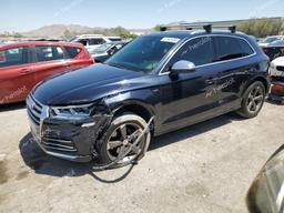 AUDI SQ5 PREMIU 2018 charcoal  gas WA1A4AFY4J2175718 photo #2