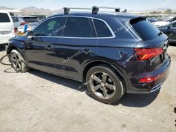 AUDI SQ5 PREMIU 2018 charcoal  gas WA1A4AFY4J2175718 photo #3