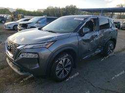 NISSAN ROGUE SV 2023 gray  gas 5N1BT3BA0PC755354 photo #2