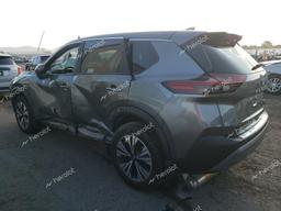 NISSAN ROGUE SV 2023 gray  gas 5N1BT3BA0PC755354 photo #3