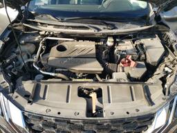 NISSAN ROGUE SV 2023 gray  gas 5N1BT3BA0PC755354 photo #4