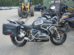 BMW R 1250 GS 2020 gray  gas WB10J9306LZJ18130 photo #2