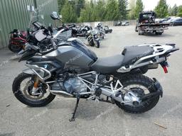 BMW R 1250 GS 2020 gray  gas WB10J9306LZJ18130 photo #4