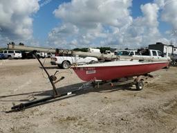 OTHER BOAT 1978 red   CBC5302IM78E photo #3