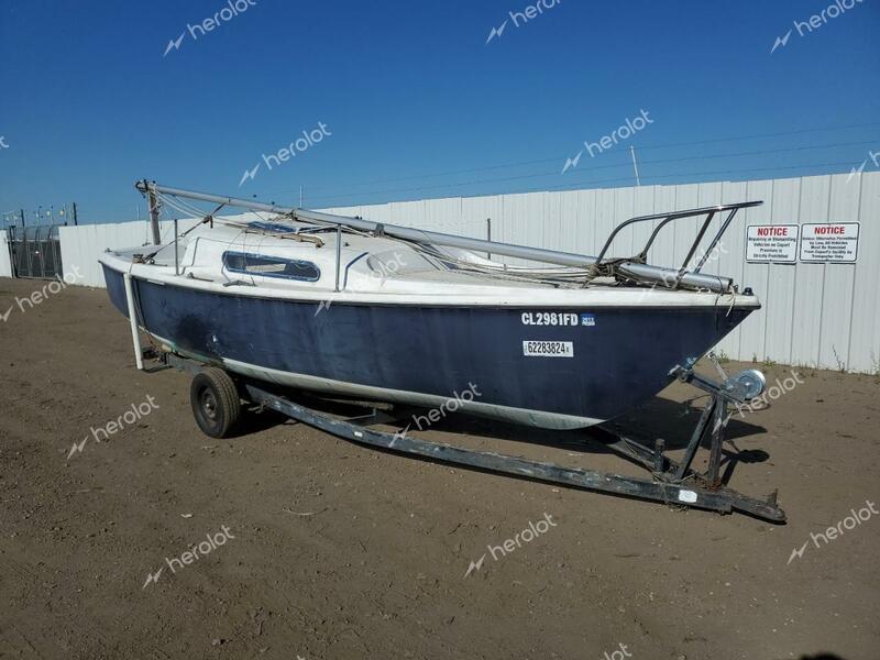 OTHER SAILBOAT 1991 blue   CL2981F13 photo #1