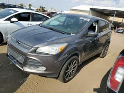 FORD ESCAPE SE 2013 gray 4dr spor gas 1FMCU9G96DUD19228 photo #2