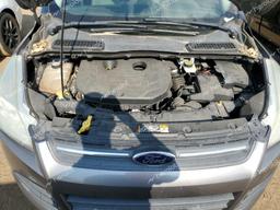 FORD ESCAPE SE 2013 gray 4dr spor gas 1FMCU9G96DUD19228 photo #4