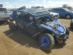 CAN-AM MAVERICK X 2020 blue  gas 3JBVNAV48LK002474 photo #2