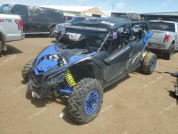 CAN-AM MAVERICK X 2020 blue  gas 3JBVNAV48LK002474 photo #3