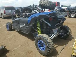 CAN-AM MAVERICK X 2020 blue  gas 3JBVNAV48LK002474 photo #4