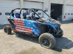 POLARIS RZR PRO XP 2021 blue  gas 3NSR4F92XMG612984 photo #2