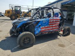 POLARIS RZR PRO XP 2021 blue  gas 3NSR4F92XMG612984 photo #3