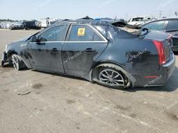 CADILLAC CTS HI FEA 2008 black sedan 4d gas 1G6DT57V580178427 photo #3