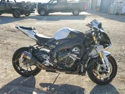 BMW S 1000 RR 2017 black  gas WB10D6003HZ710585 photo #2