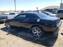 DODGE CHALLENGER 2016 black  flexible fuel 2C3CDZAG0GH353642 photo #3