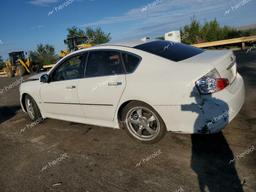 INFINITI M35 BASE 2009 white sedan 4d gas JNKCY01E29M802585 photo #3